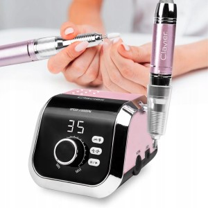 Clavier Frezarka do paznokci manicure i pedicure FX 620 65W Rose Gold