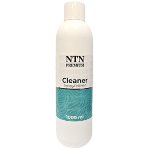 Ntn Cleaner płyn do odtłuszczania płytki paznokcia 1000 ml
