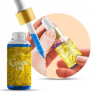 Yoshi Cuticle Oil 06 Intensywnie odżywcza oliwka do skórek i paznokci z pipetę 15ml