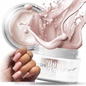 Yoshi Gel Thixo Pro Biscuit 50ml żel samopoziomujący do paznokci