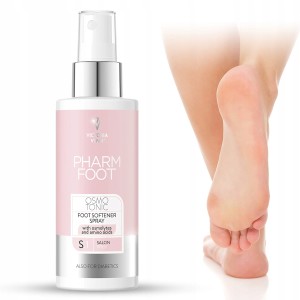 Victoria Vynn Pharm Foot Osmo Tonic Zmiękczający płyn w sprayu do stóp 150ml