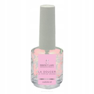 Perfect Lady Cuticle Oil La Doucer Perfumowana oliwka do skórek i paznokci 15ml
