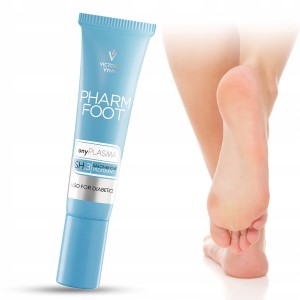 Victoria Vynn Pharm Foot onyPLASMA Preparat na onycholizę z colostrum 15ml