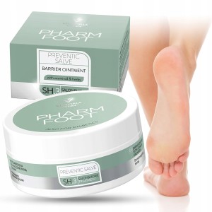 Victoria Vynn Pharm Foot Preventic Salve Maść barierowa z oliwą ozonowaną i ziołami 75ml