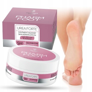 Victoria Vynn Pharm Foot Urea Forte Maść do zrogowaciałej i pękającej skóry z 25% mocznikiem i emolientami 75ml