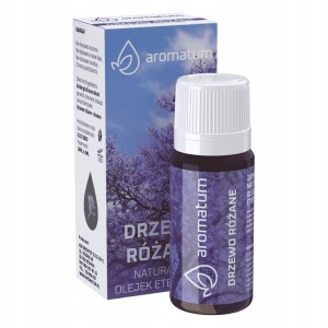 Aromatum Drzewo różane Naturalny olejek eteryczny antyseptyczny i uspokajający 12ml