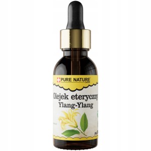 Pure Natura Olejek eteryczny Ylang Ylang Naturalny olejek eteryczny relaksujący 30ml