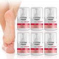 Silcare Zestaw do pielęgnacji stóp 6x krem z mocznikiem 30% Nappa Smooth Comfort 250ml.jpg
