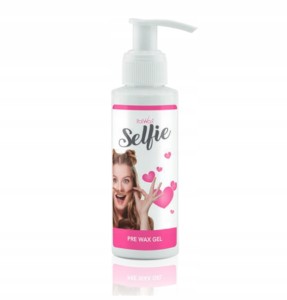 ItalWax Selfie Pre Wax Gel Żel przed depilacją twarzy dla kobiet 100ml