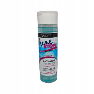 Larel Acne Stop! Tonik do twarzy głęboko oczyszczający antybakteryjny i przeciwtrądzikowy 200ml