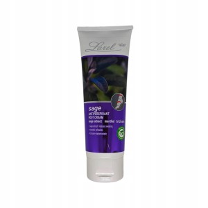 Larel Bio Sage Krem do stóp z ekstraktem z szałwii o działaniu antyperspiracyjnym 125ml