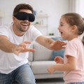 Maska opaska na oczy do spania czarna unisex AG198E 03.jpg