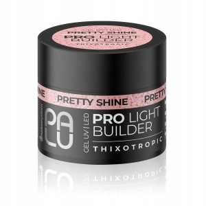 Palu Pro Light Builder Gel Pretty Shine Żel budujący samopoziomujący 45g