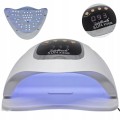 Isabellenails Profesjonalna lampa do paznokci Dual LED UV 150W Sun X15 do hybryd i akrylożeli 01.jpg