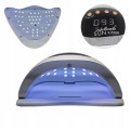 Isabellenails Profesjonalna lampa do paznokci Dual LED UV 150W Sun X15 do hybryd i akrylożeli 05.jpg