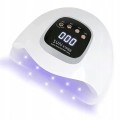 Isabellenails Profesjonalna lampa do paznokci Dual LED UV 150W Sun X15 do hybryd i akrylożeli 08.jpg