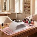 Isabellenails Profesjonalna lampa do paznokci Dual LED UV 150W Sun X15 do hybryd i akrylożeli salon 02.jpg