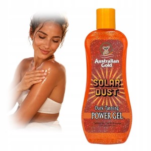 Australian Gold Żelowy Bronzer Do Opalania Złoty Połysk 237ml