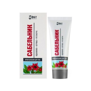FBT Krem-balsam pięciornik na bóle stawów i ruchomość 75ml