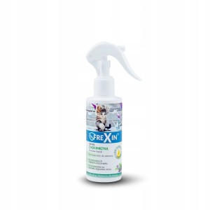 Frexin Naturalna Kocimiętka dla Kota w Sprayu 130g
