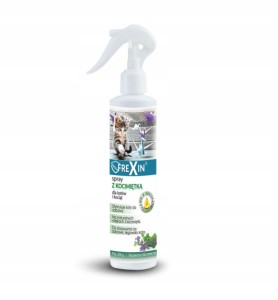 Frexin Naturalna Kocimiętka dla Kota w Sprayu 200g