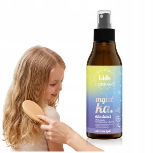 OnlyBio Hair in Balance Kids Pina Colada Mgiełka dla dzieci 150ml