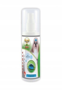 Pchełka Regenerująca Bio Odżywka dla Psa bez Spłukiwania w Sprayu z keratyną 100ml