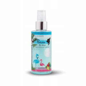 Frexin Perfumowana Odżywka bez Spłukiwania w Sprayu dla Psa Owoce Tropikalne 140g