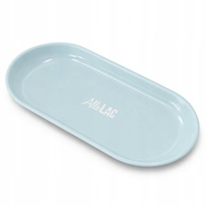 AlleLac Tacka Kosmetyczna Organizer na Narzędzia Kosmetyczne Niebieska 178x83mm