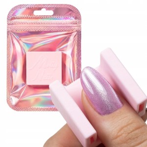Molly Nails Magnetyzer 5D Magnes do Hybryd Efekt Kocie Oko Różowy
