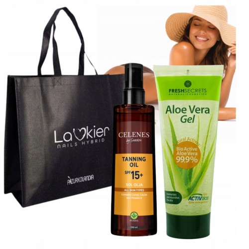 Zestaw-do-opalania-OLEJEK-spf-15-Celenes-ZEL-aloes-99-9-TORBA-plazowa.jpg