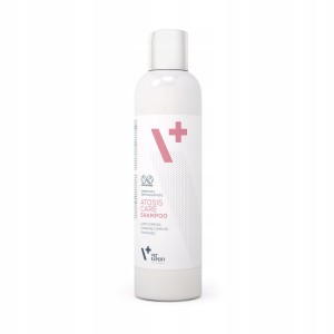 Vet Expert Kojący Szampon dla Psa Kota do Skóry Atopowej Atosis Care 250ml