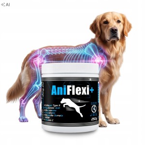 Game Dog AniFlexi Plus V2 preparat na Stawy i Kręgosłup dla Psa 250g