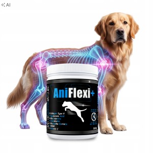 Game Dog AniFlexi Plus V2 preparat na Stawy i Kręgosłup dla Psa 500g
