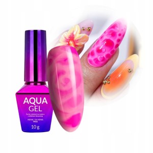 Molly Nails Żel do Zdobień Paznokci na Mokro UV/LED Blooming Gel 10g