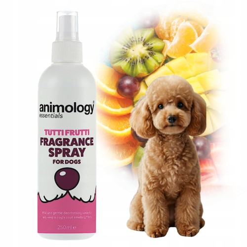 Animology Spray Odświeżający dla Psów Tutti Frutti 250ml