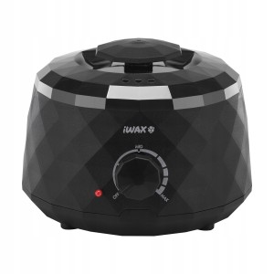 Podgrzewacz do Wosku Depilacji i Parafiny iWax Diamond AX800 100W 400ml