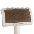 Blovi Exclusive Grooming Slicker Brush - szczotka pudlówka z długimi pinami 18mm, kaszmirowa  BL-263900 02.jpg
