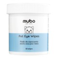 Mubo Pet Eye Wipes 80 szt. – Biodegradowalne płatki do higieny oczu psów i kotów 01.jpg