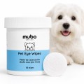 Mubo Pet Eye Wipes 80 szt. – Biodegradowalne płatki do higieny oczu psów i kotów allegro 1.jpg