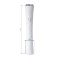 OCHO Mobilna lampa do paznokci Dual LED UV 3W do hybryd i akrylożeli biała 04.jpg