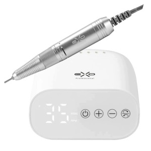 Activ Frezarka do paznokci EXO Flux 35W do manicure pedicure biała