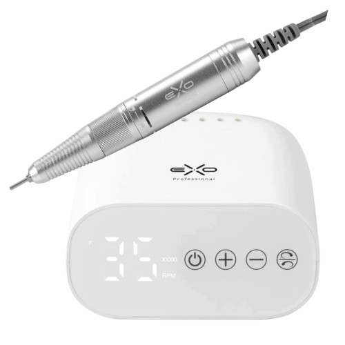 Activ Frezarka do paznokci EXO Flux 35W do manicure pedicure biała