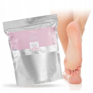 Pharm Foot Fresh Crystals Profesjonalna Sól Odświeżająca do Stóp z Kolagenem 5kg