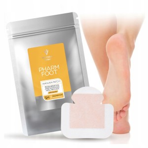 Pharm Foot Manuka Patch Profesjonalne Plastry do Pięt Regenerujące 20 szt.