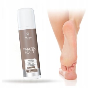 Pharm Foot Mineral Control Antyperspirant do Stóp w Sprayu 150ml