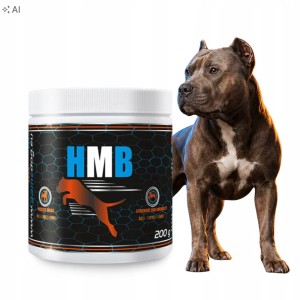 Game Dog HMB Suplement dla Psów Sportowych i po Kontuzjach 200g
