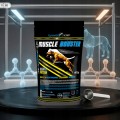 Game Dog Muscle Booster Suplement na Masę i Regenerację Psa 400g 04.jpg