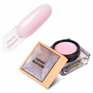 Molly Nails Żel Budujący Samopoziomujący Cherry Blossom 15g