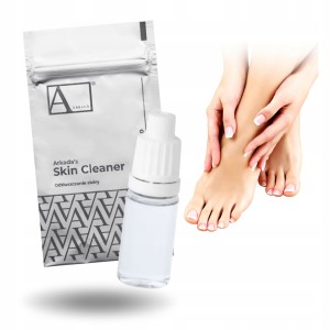 Arkada Skin Cleaner płyn odtłuszczający skórę i paznokcie 10ml